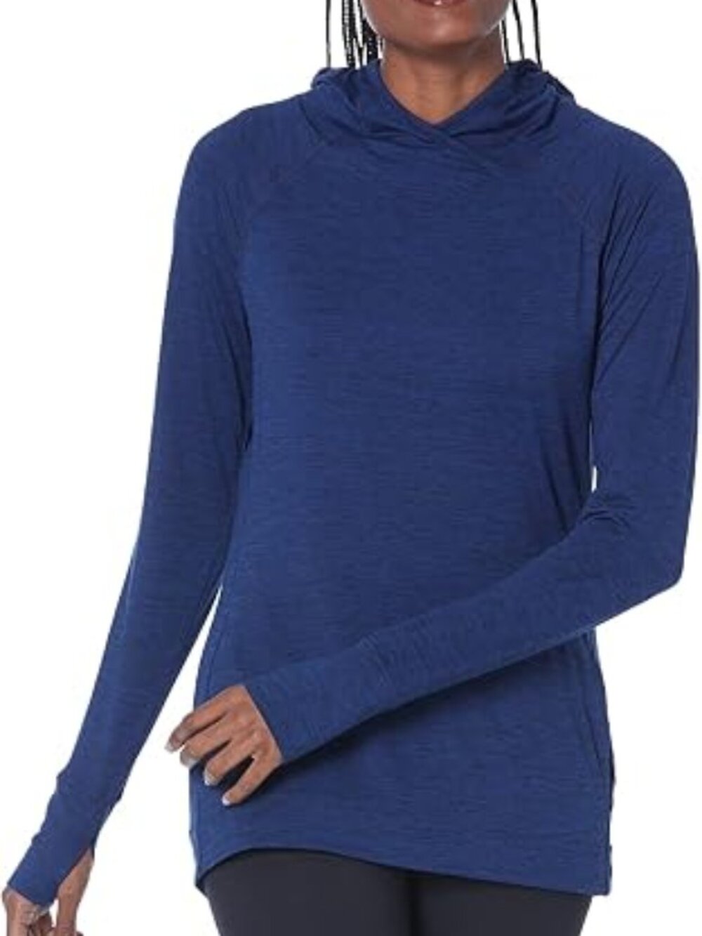 Amazon Essentials Women's Brushed Tech Stretch Popover Hoodie - 2XL